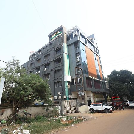 Hotel Space Setter Bhubaneswar Exterior foto