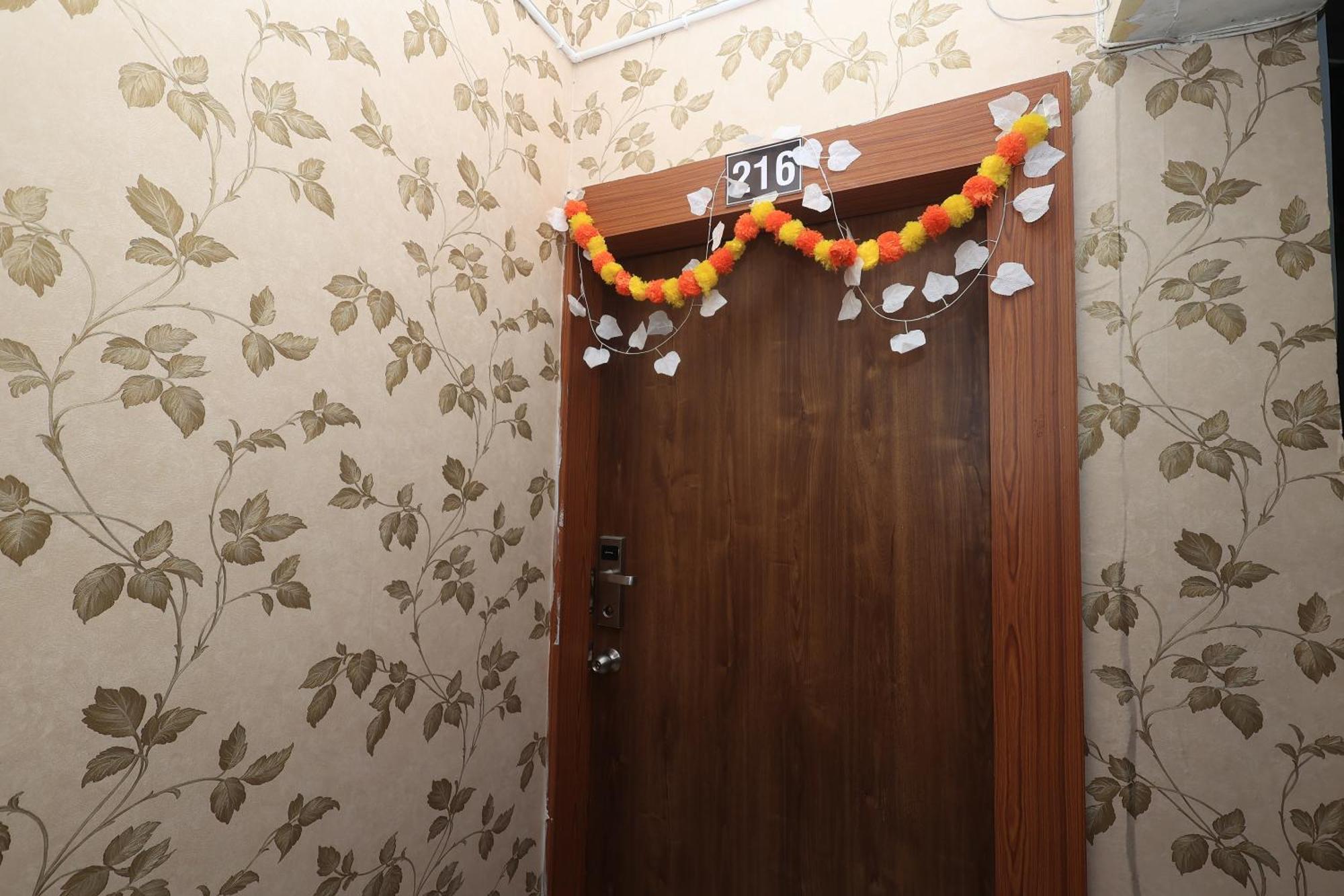 Hotel Space Setter Bhubaneswar Exterior foto