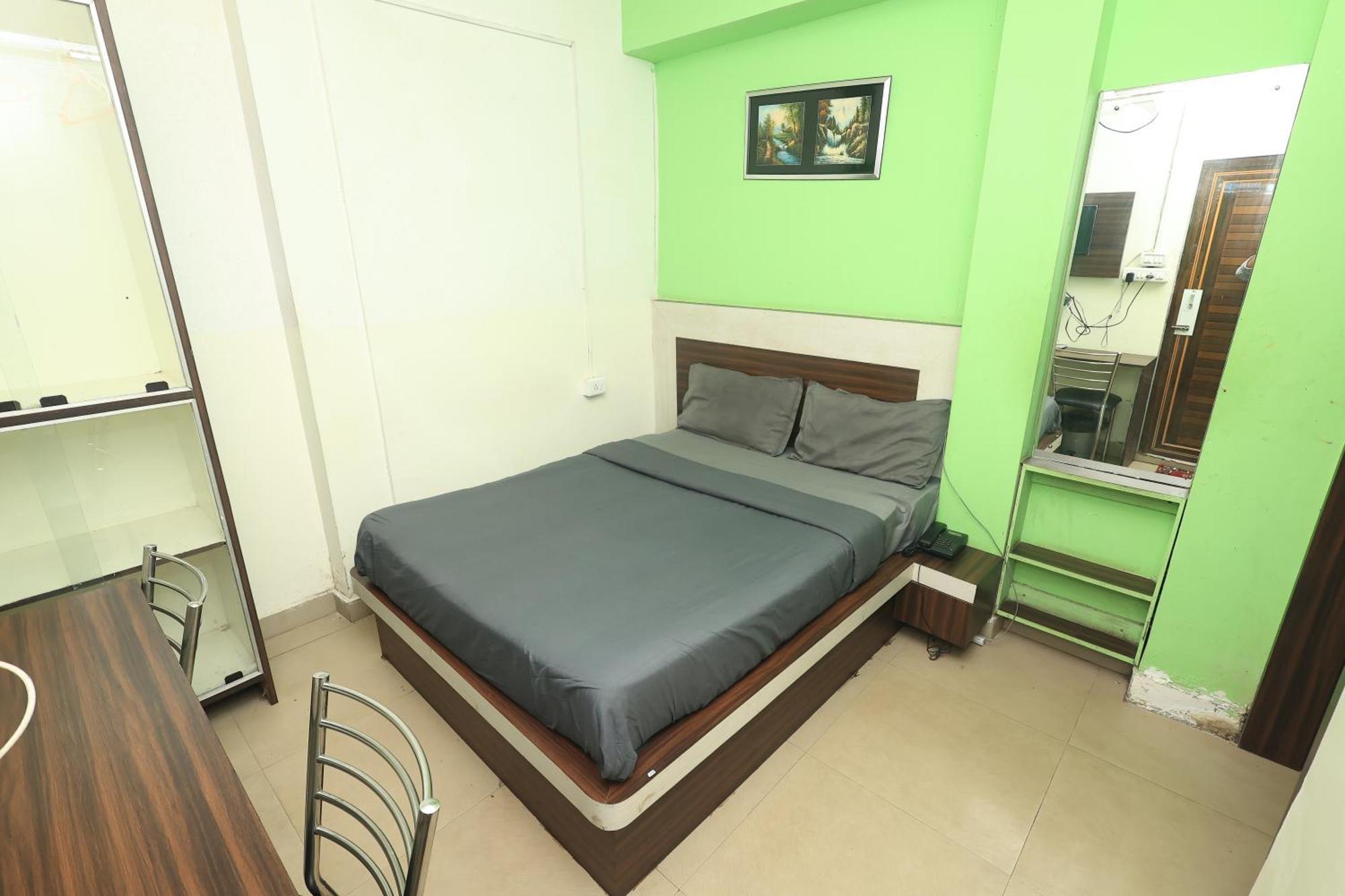 Hotel Space Setter Bhubaneswar Exterior foto