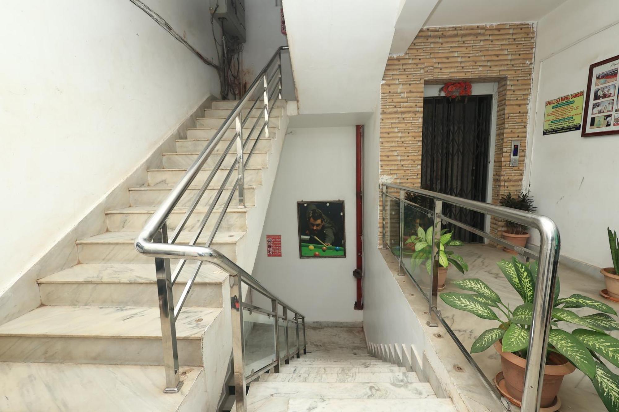 Hotel Space Setter Bhubaneswar Exterior foto