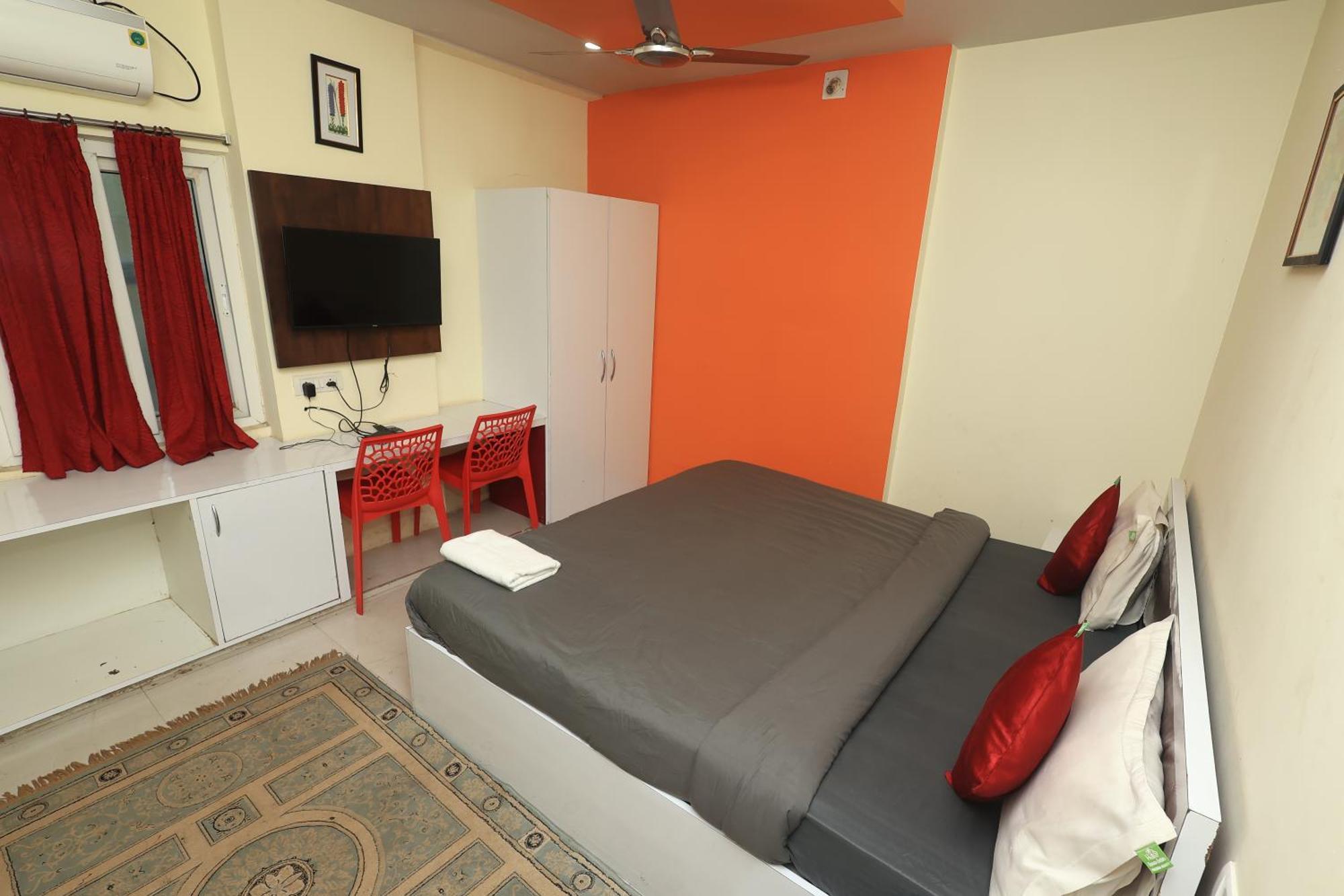 Hotel Space Setter Bhubaneswar Exterior foto